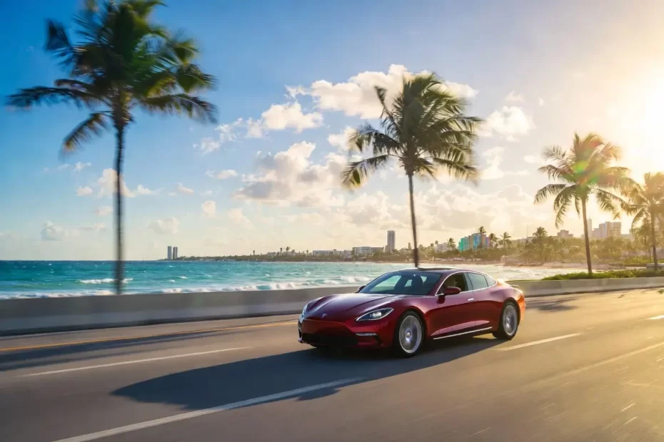 Buy a Car with Bad Credit in Miami