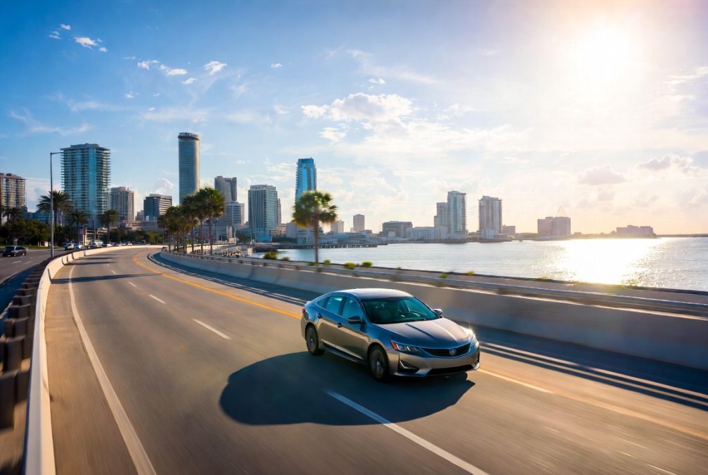 Tampa Florida car buying